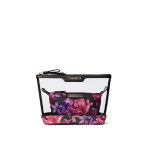 Косметичка Beauty Bag Duo Midnight Flower