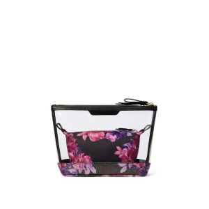 Косметичка Beauty Bag Duo Midnight Flower