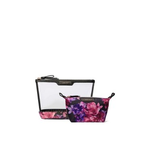 Косметичка Beauty Bag Duo Midnight Flower