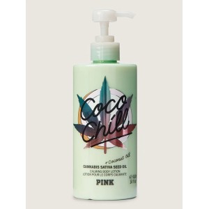 Лосьон COCO Chill Victoria’s Secret Cannabis Sativa Seed oil