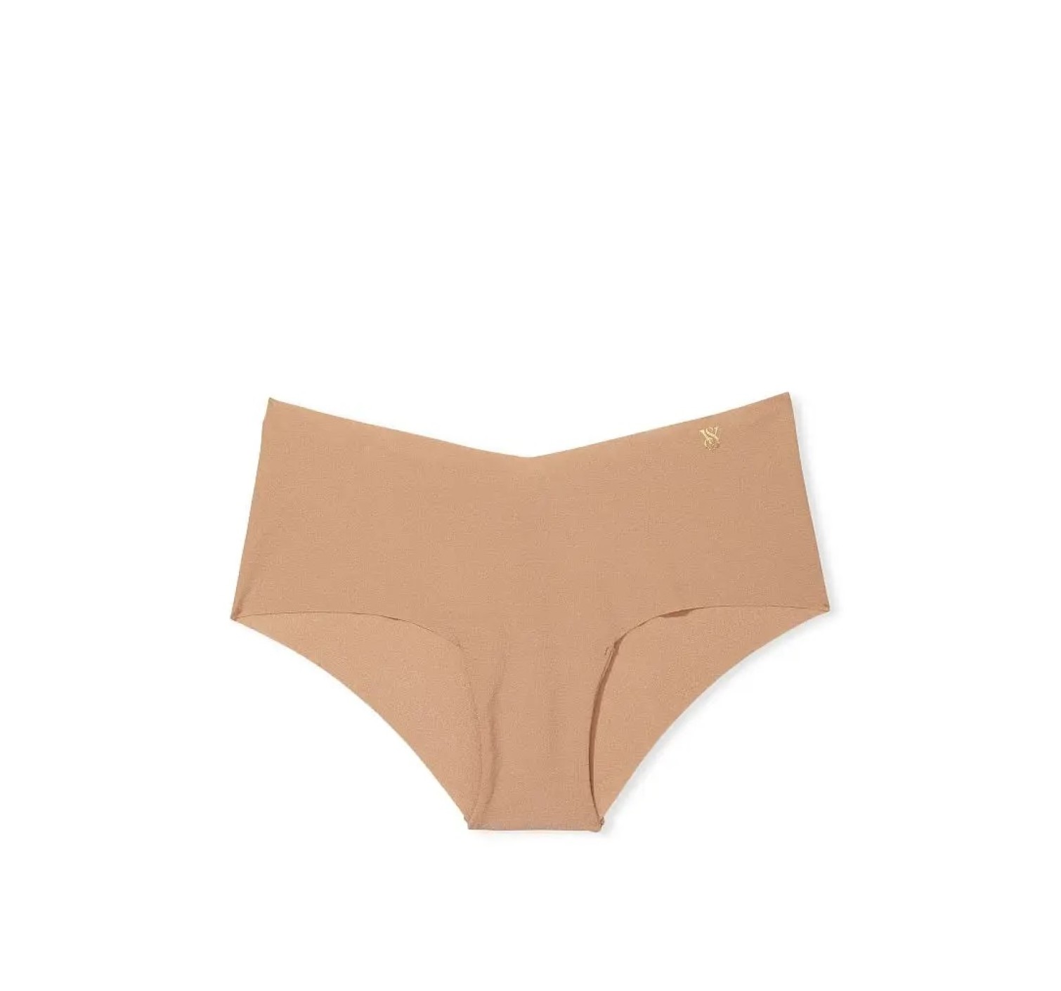 Трусики No show Cheeky Panty Beige Vs