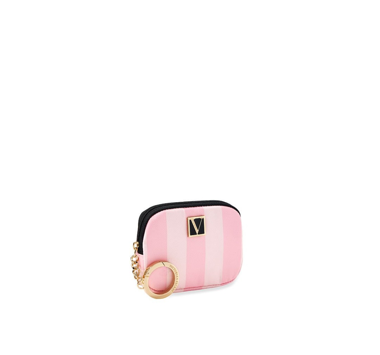 Кошелек The Victoria Essential Pouch Pink Stripe