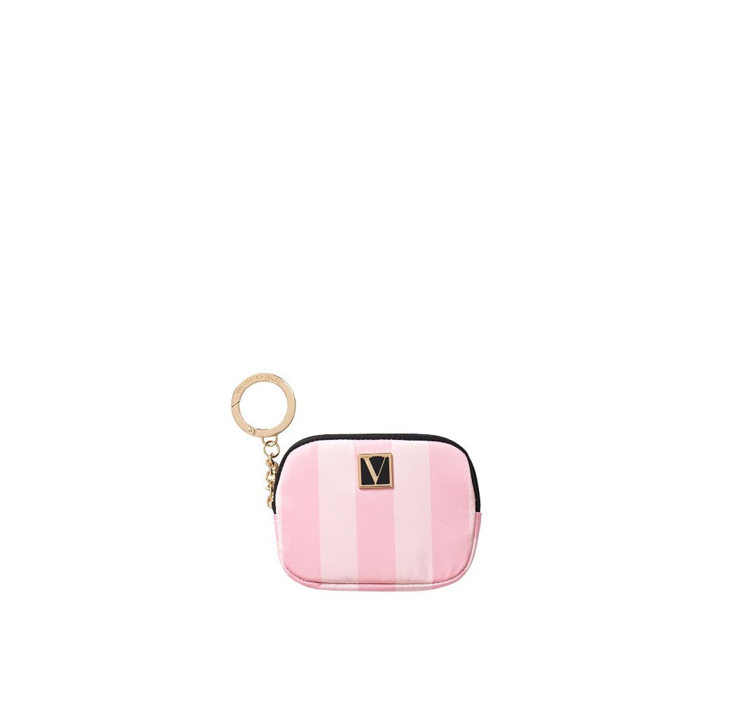 Кошелек The Victoria Essential Pouch Pink Stripe
