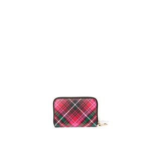 Кошелек Bight Tartan Small Wallet