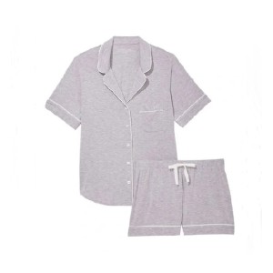 Пижама Modal Grey Short PJ Set