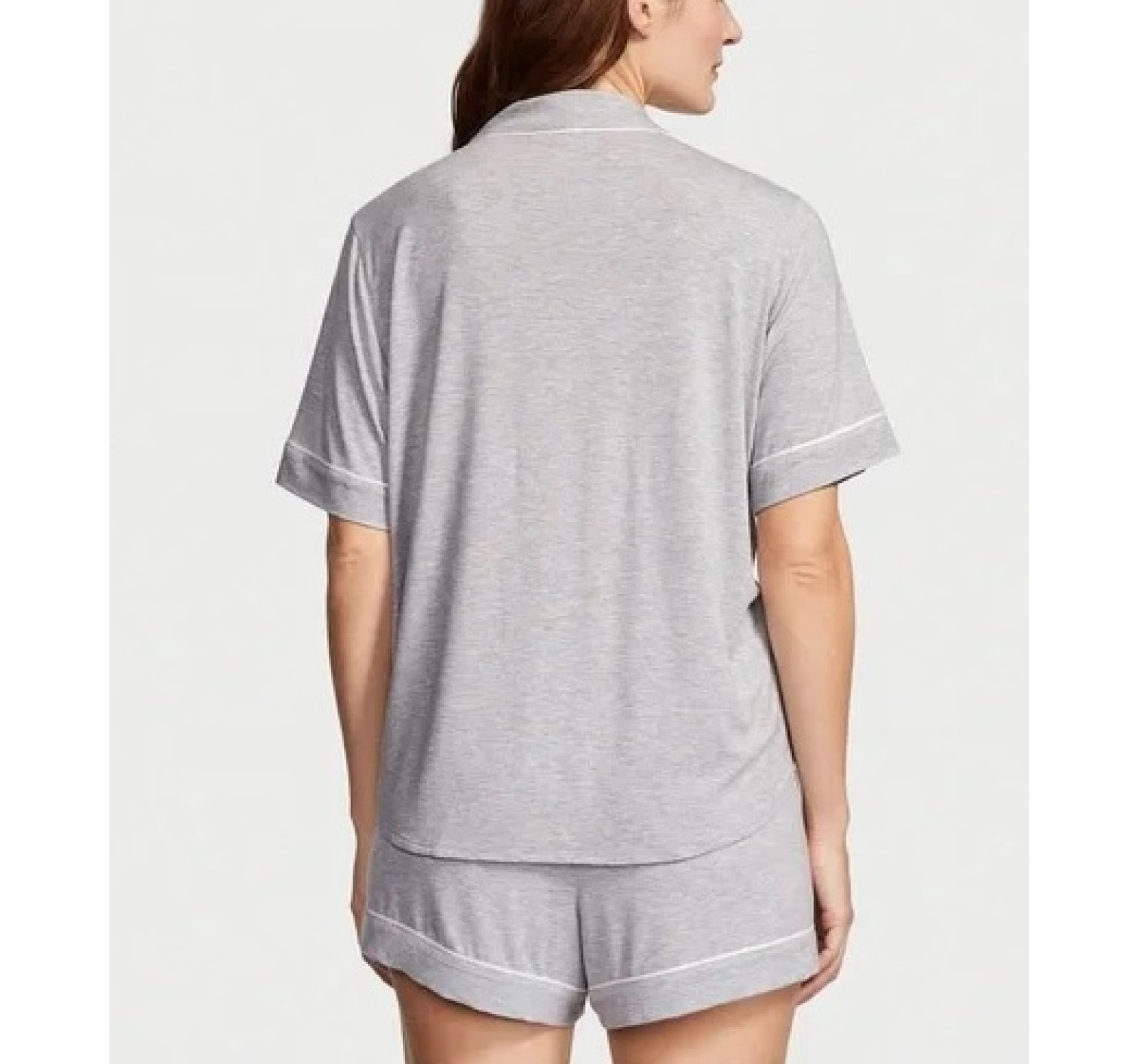 Пижама Modal Grey Short PJ Set