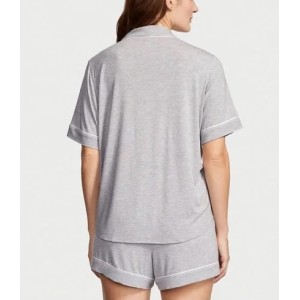 Пижама Modal Grey Short PJ Set