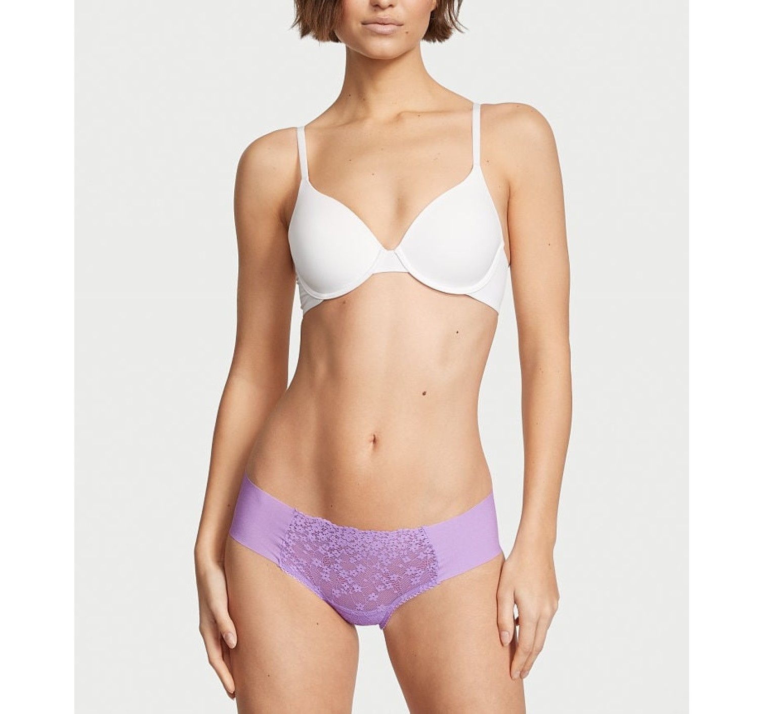 Трусики No show Cheeky Panty Lace Detail Secret Crush