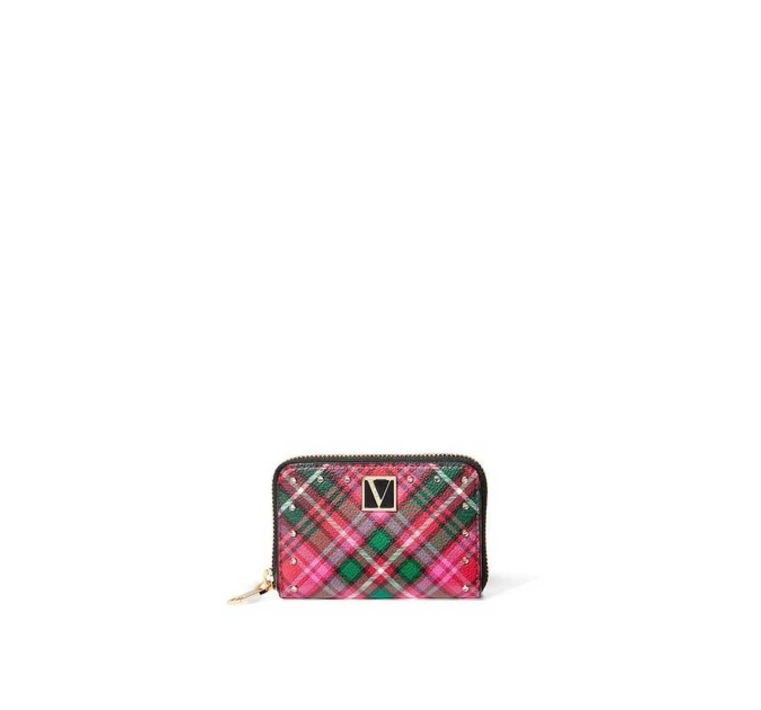 Кошелек Bight Tartan Small Wallet