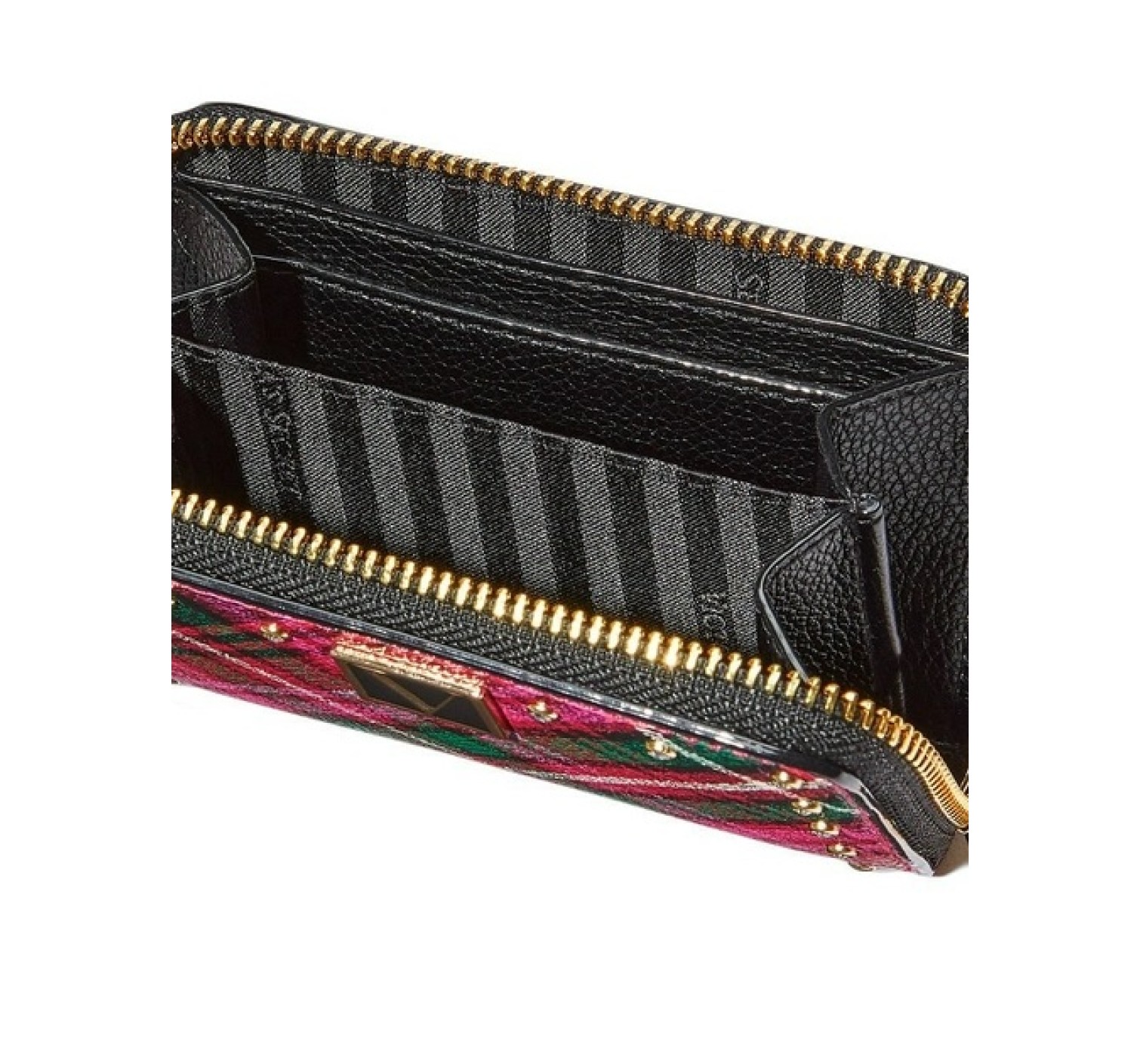 Кошелек Bight Tartan Small Wallet