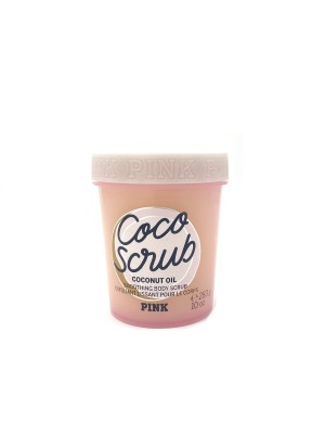 Скраб Victoria’s Secret Coco Scrub Down Smoothing Body Scrub with Coconut Oil
