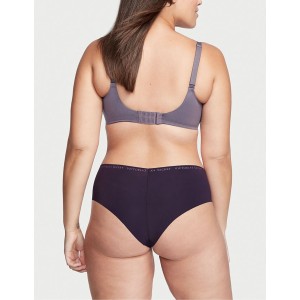 Трусики No show Cheeky Panty Purple Logo