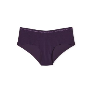 Трусики No show Cheeky Panty Purple Logo