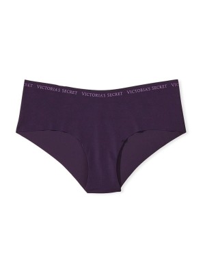 Трусики No show Cheeky Panty Purple Logo