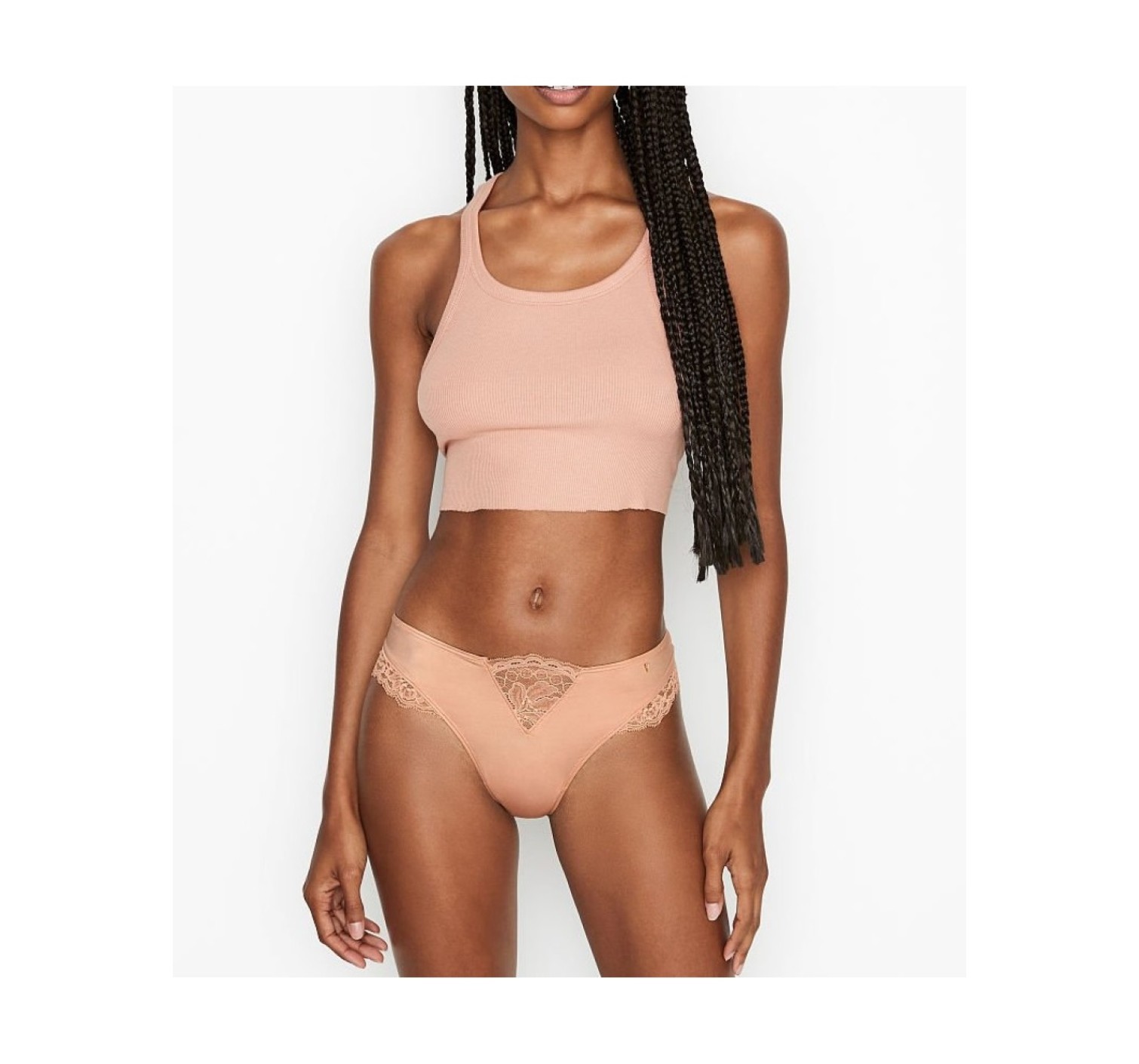 Комплект Push-Up Strapless Bra Praline Set
