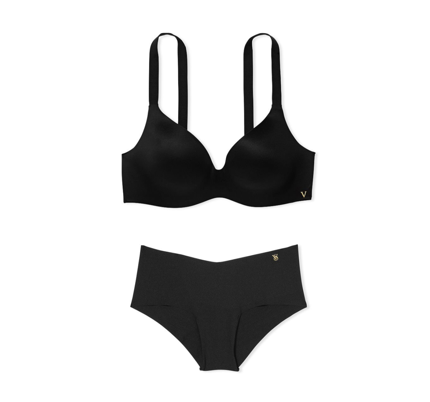 Комплект Infinity Flex Full Coverage Bra Black Set