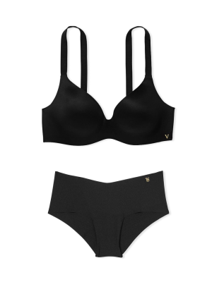 Комплект Infinity Flex Full Coverage Bra Black Set