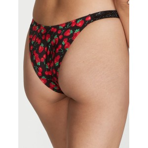 Купальник Shine Strap Sexy Tee Push-Up Bikini Mixed Berry Set