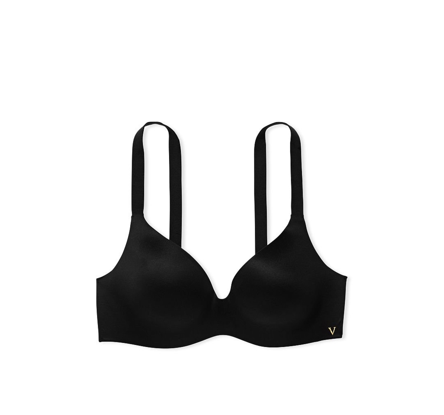 Бюст Infinity Flex Full Coverage Bra Black Logo V