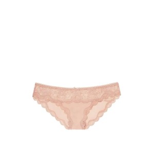 Tрусики DREAM ANGELS Lace Beige Cheekini Panty