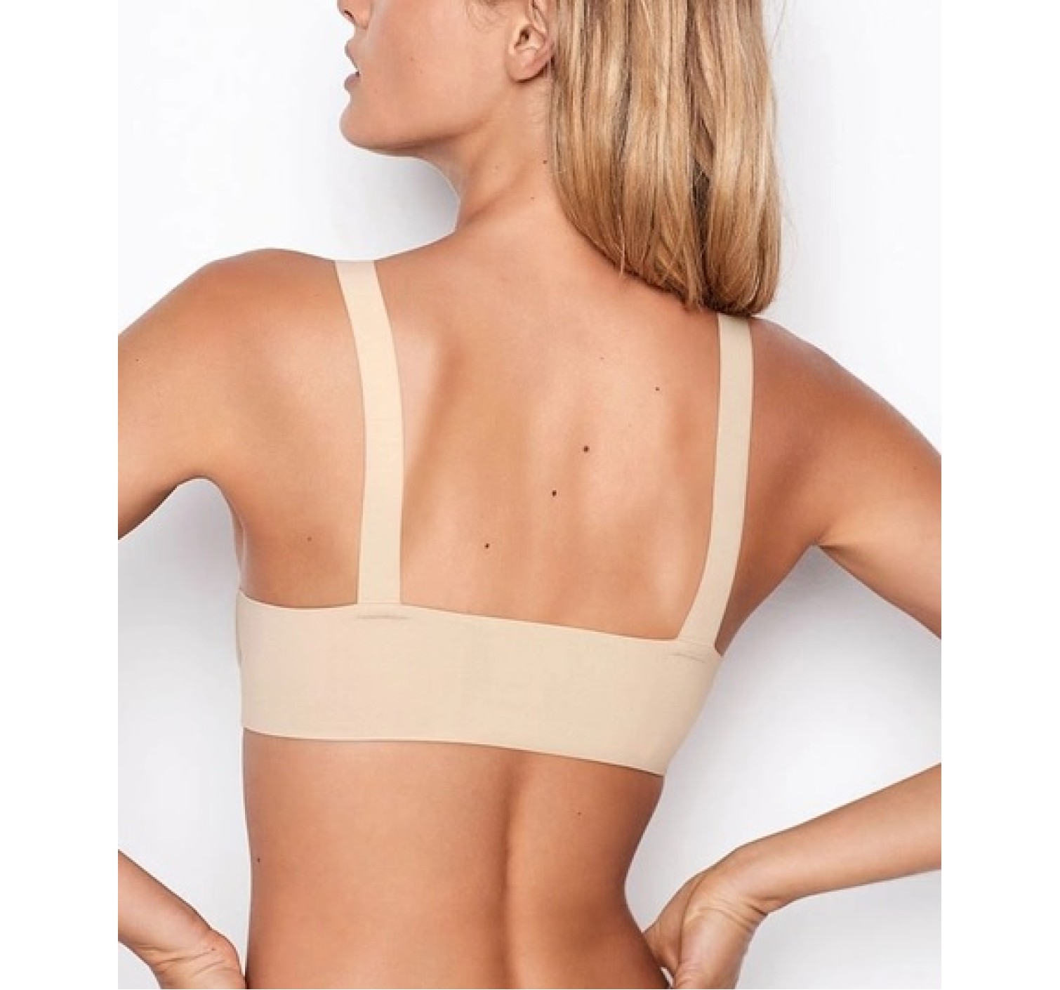 Бюст Studio Collection Lightly-Lined Pullover Demi Bra Light Beige 