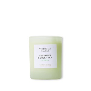 Свеча Candle Cucumber green tea REFRESH