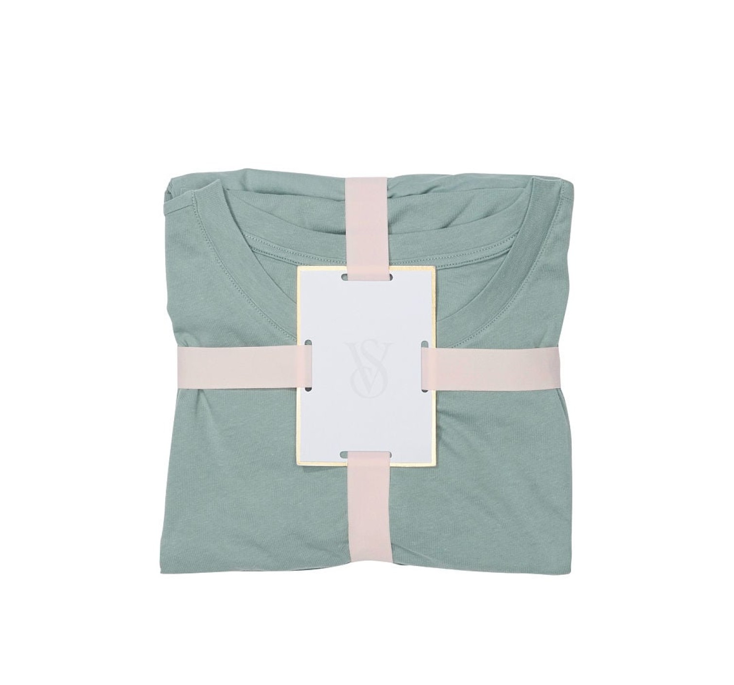 Пижама Cotton Short Tee-jama Set Sage Dust Dot