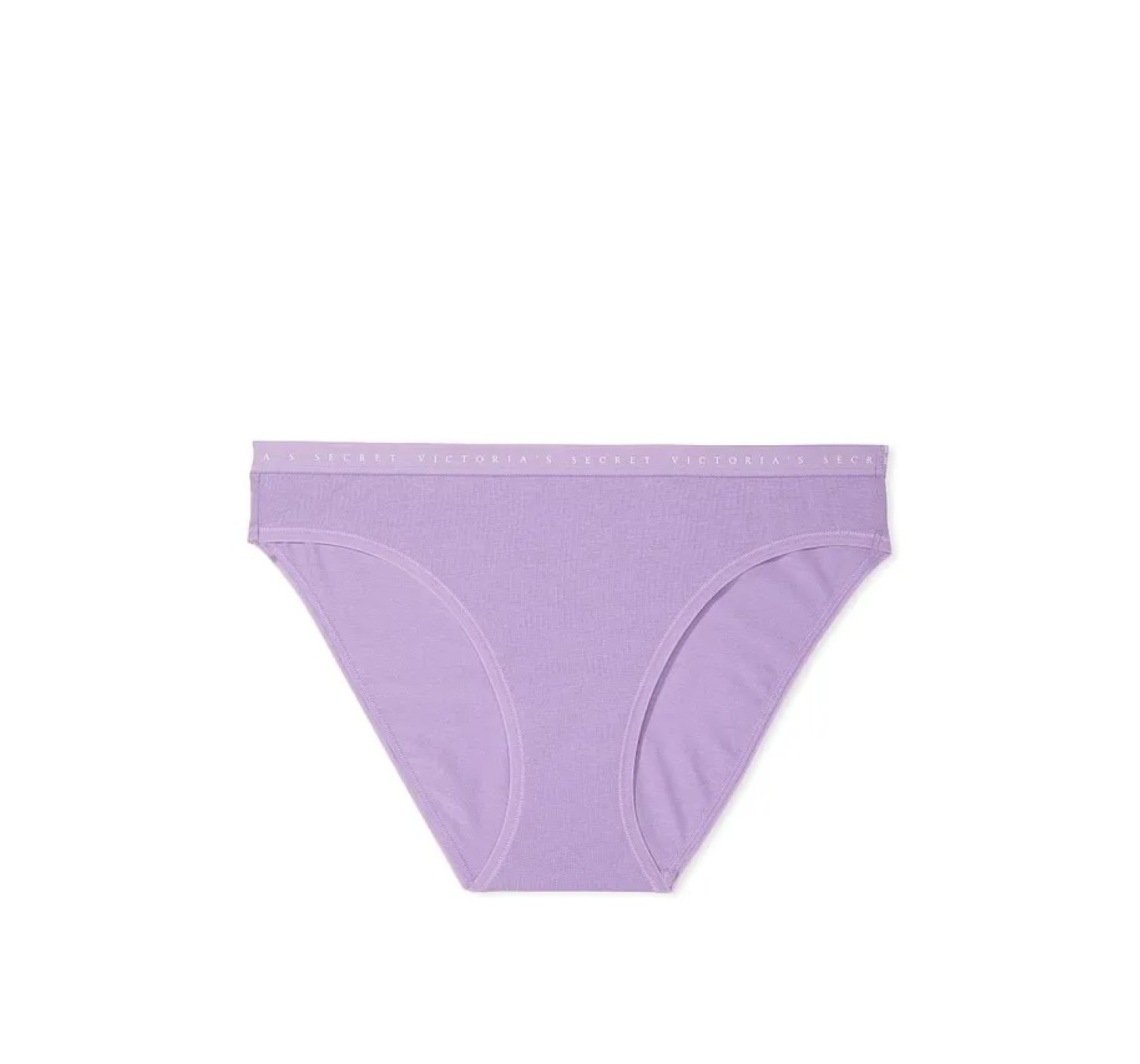 Трусики Stretch Cotton Bikini Panty Lavender Logo