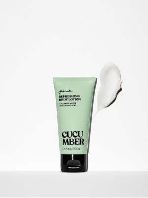 Лосьйон для тіла Cucumber Body Lotion Mini