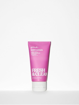 Лосьон для тела Fresh & Clean Mini