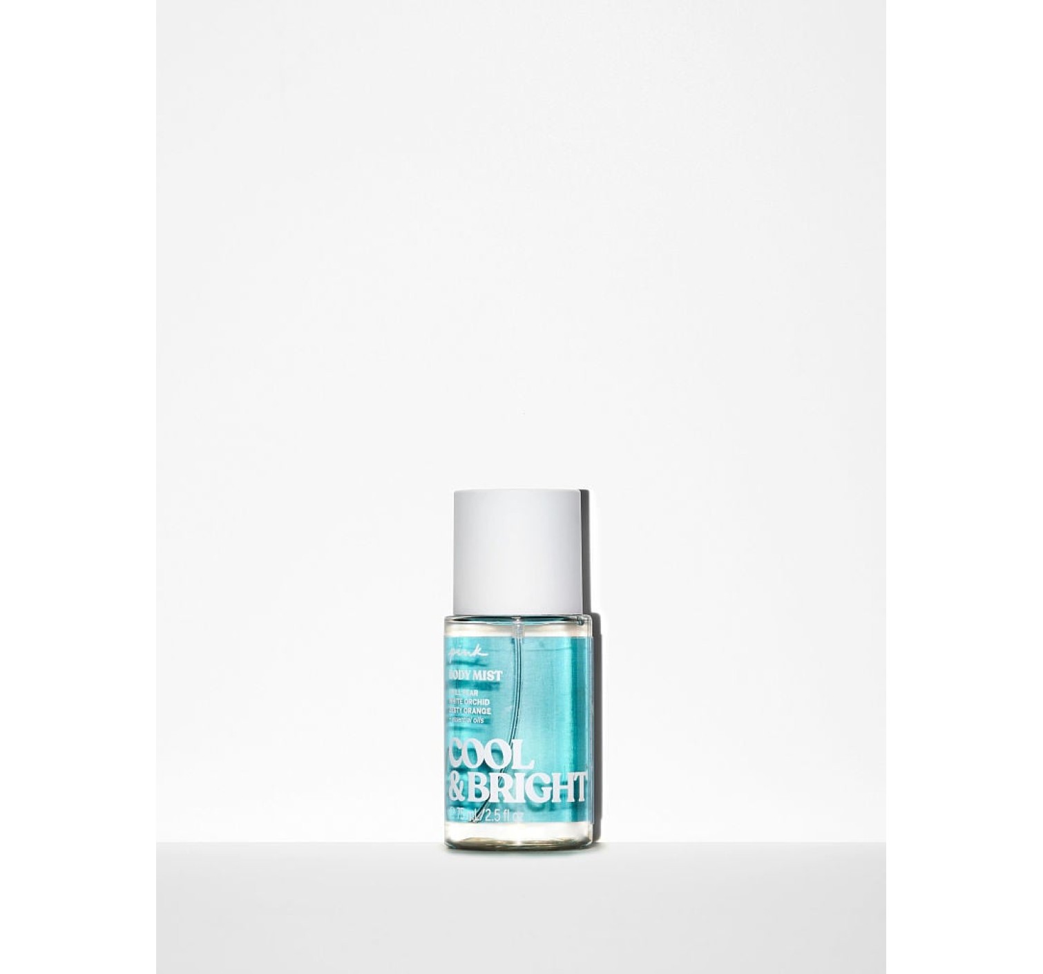 Cool & Bright Mini спрей для тіла
