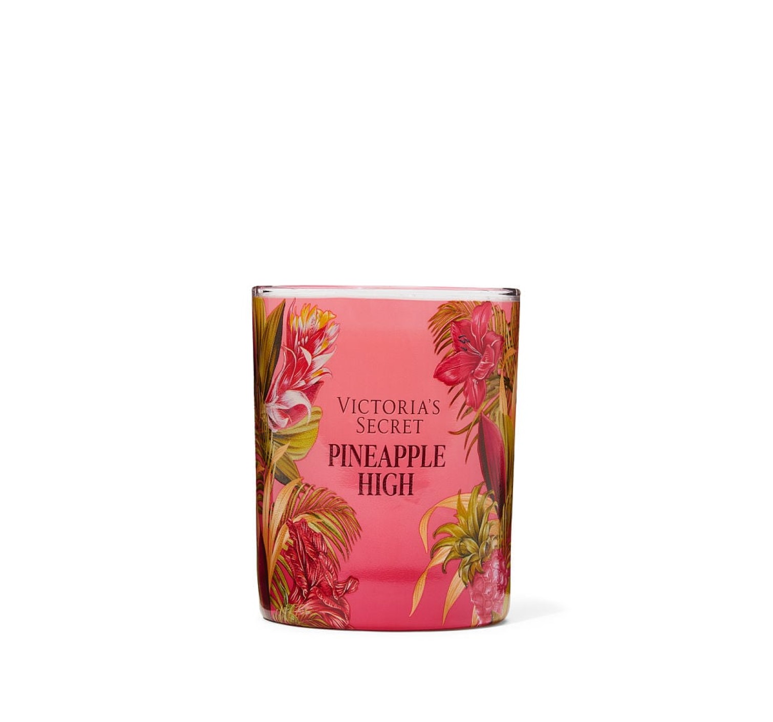 Свеча Tropic Nectar Scented Candle Pineapple High