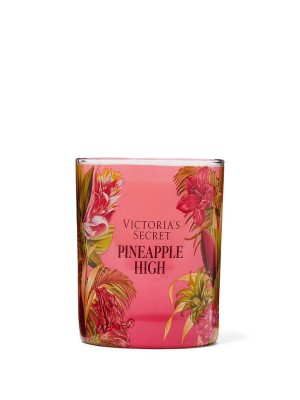 Свічка Tropic Nectar Scented Candle Pineapple High
