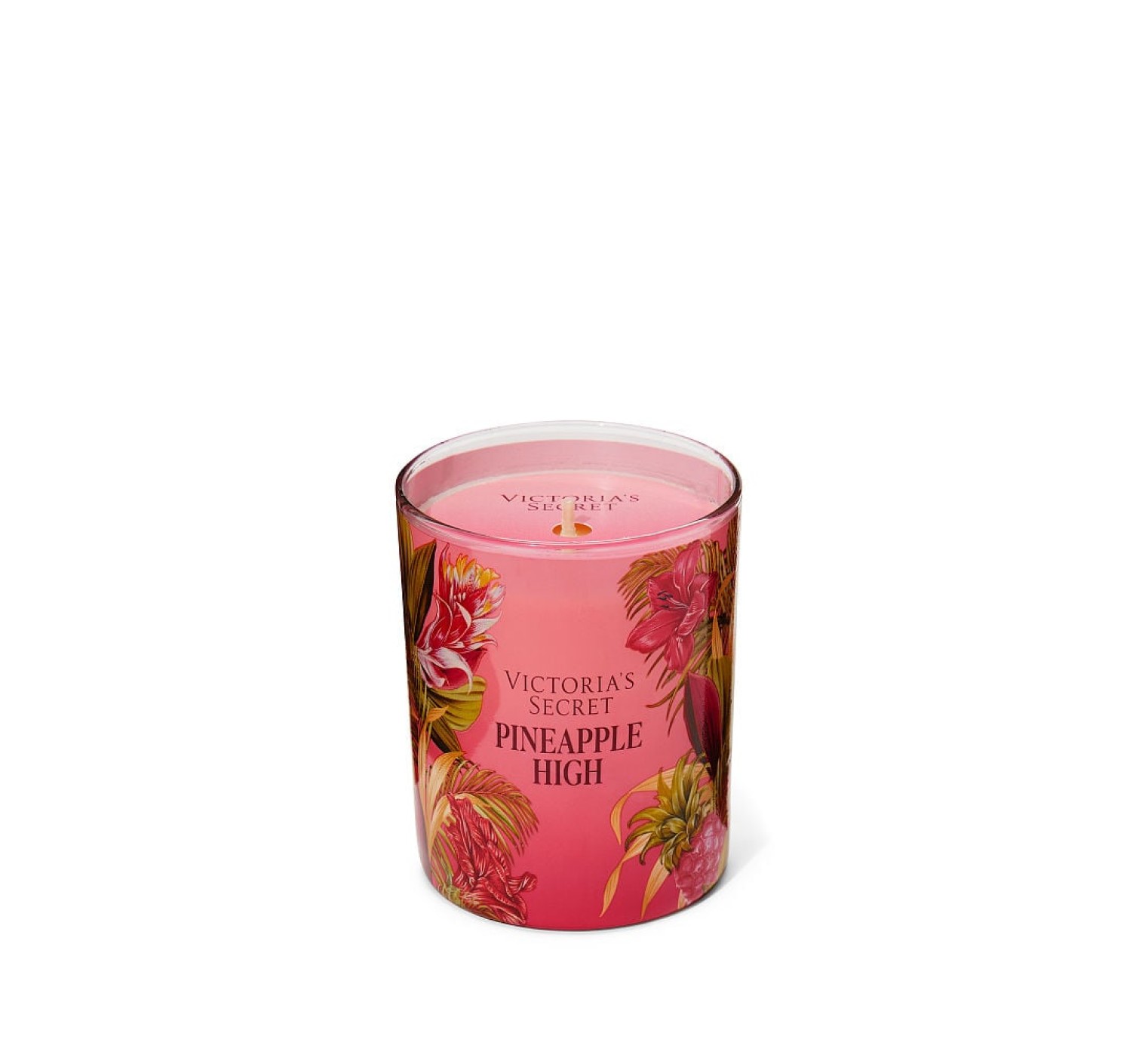 Свеча Tropic Nectar Scented Candle Pineapple High