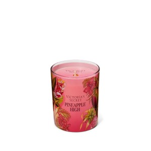 Свеча Tropic Nectar Scented Candle Pineapple High