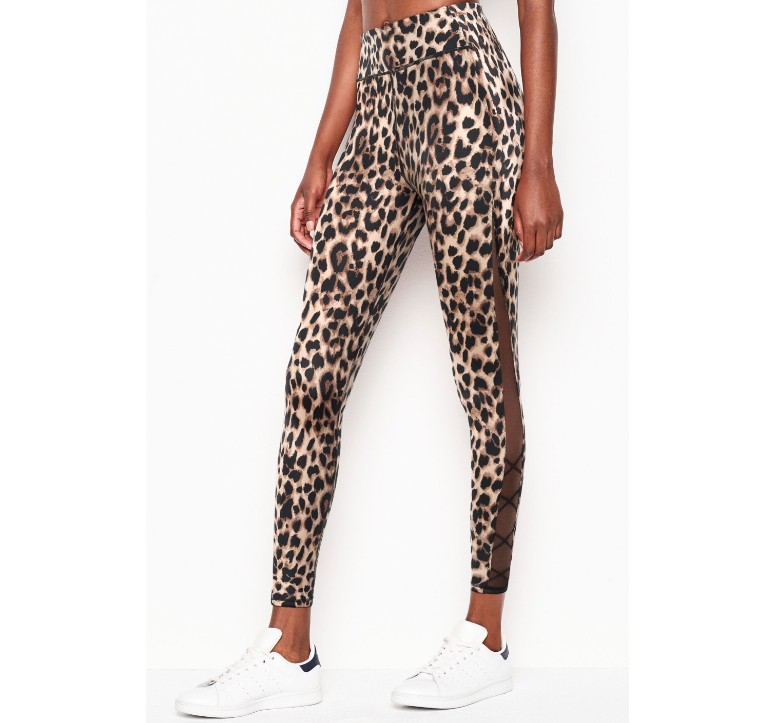 Легінси Victoria SPORT Incredible Essential Legging Classic Leopard