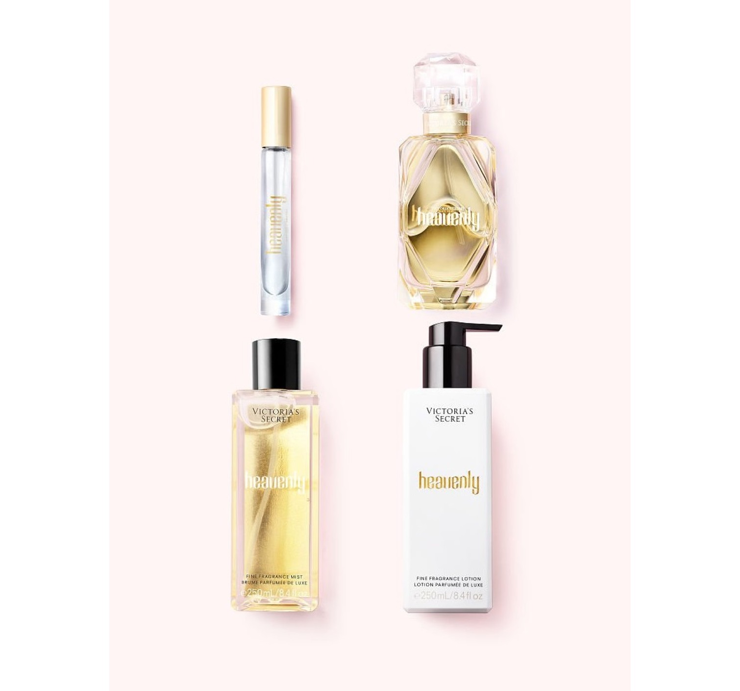 Heavenly - парфумований спрей 250ml