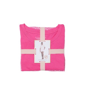 Піжама Cotton Short Tee-jama Set Fever Pink