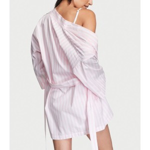 Піжама 3-Piece Cotton Pajama Set Pretty Blossom Stripe