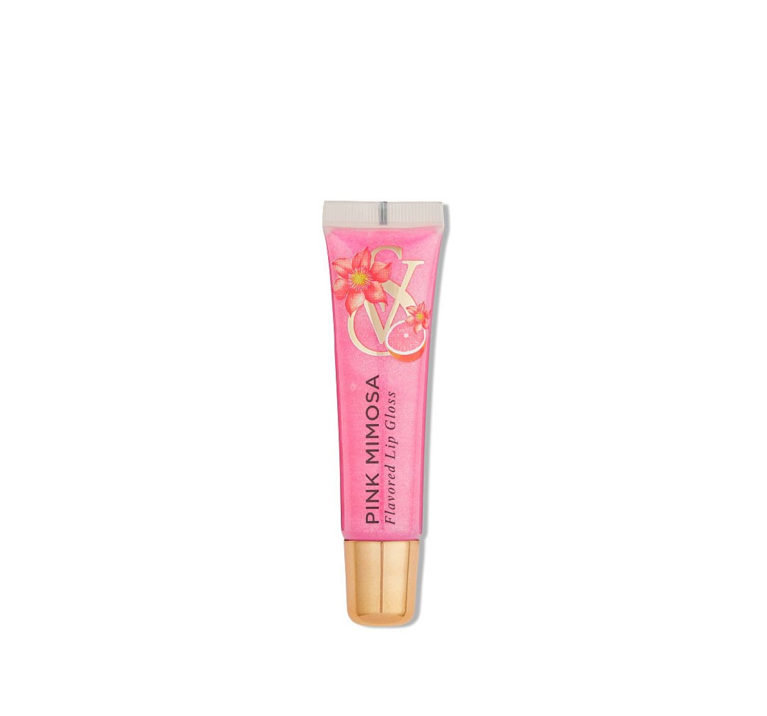 Блеск для губ Pink Mimosa Gloss 