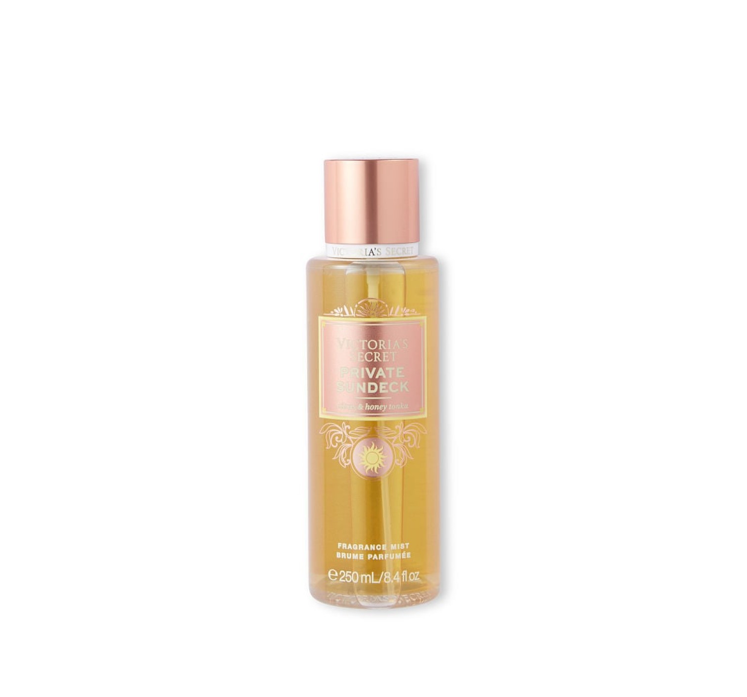 Спрей для тела Private Sundeck Victoria's Secret