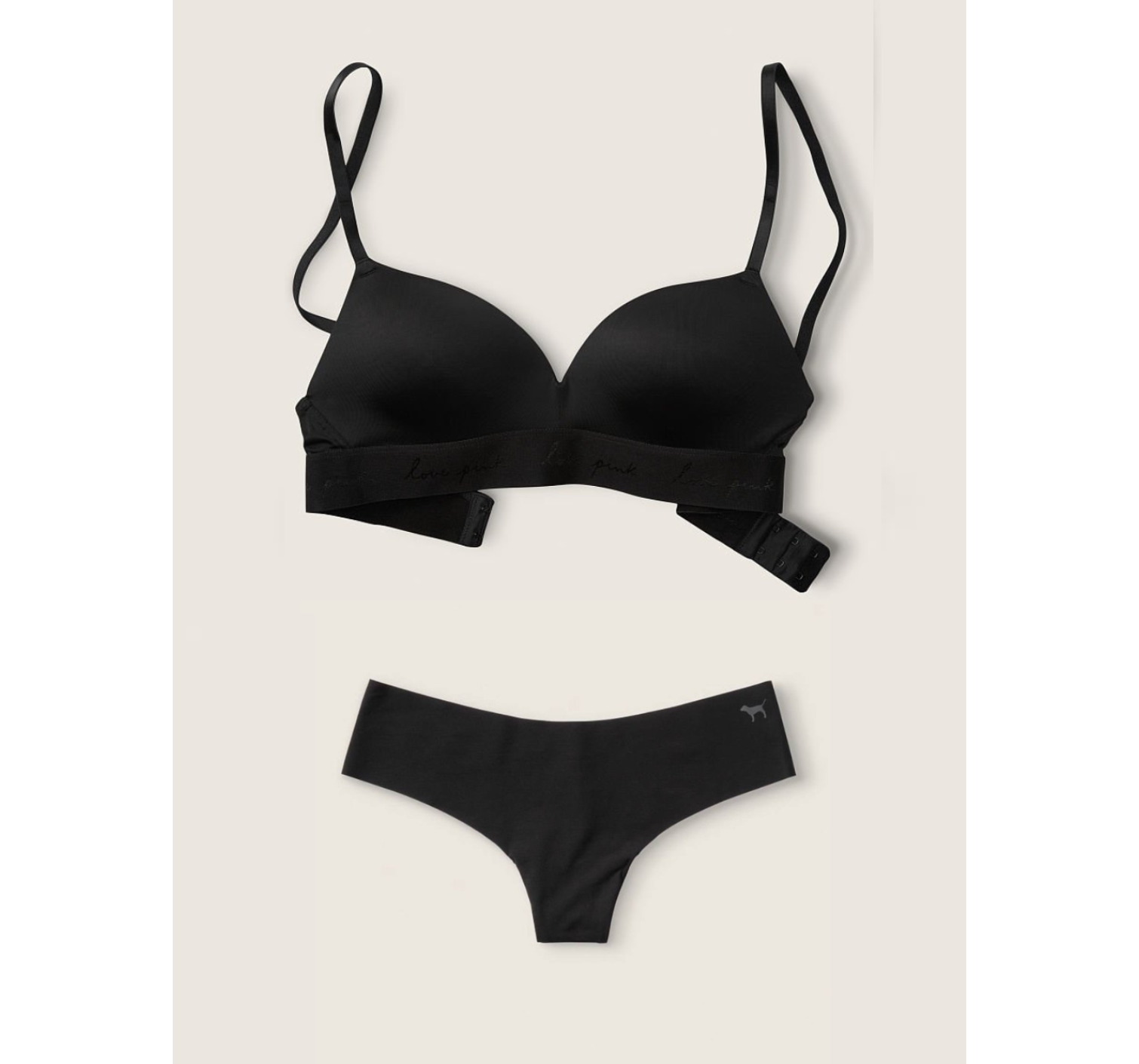 Комплект Wear Everywhere Wireless Push-Up Bra Set