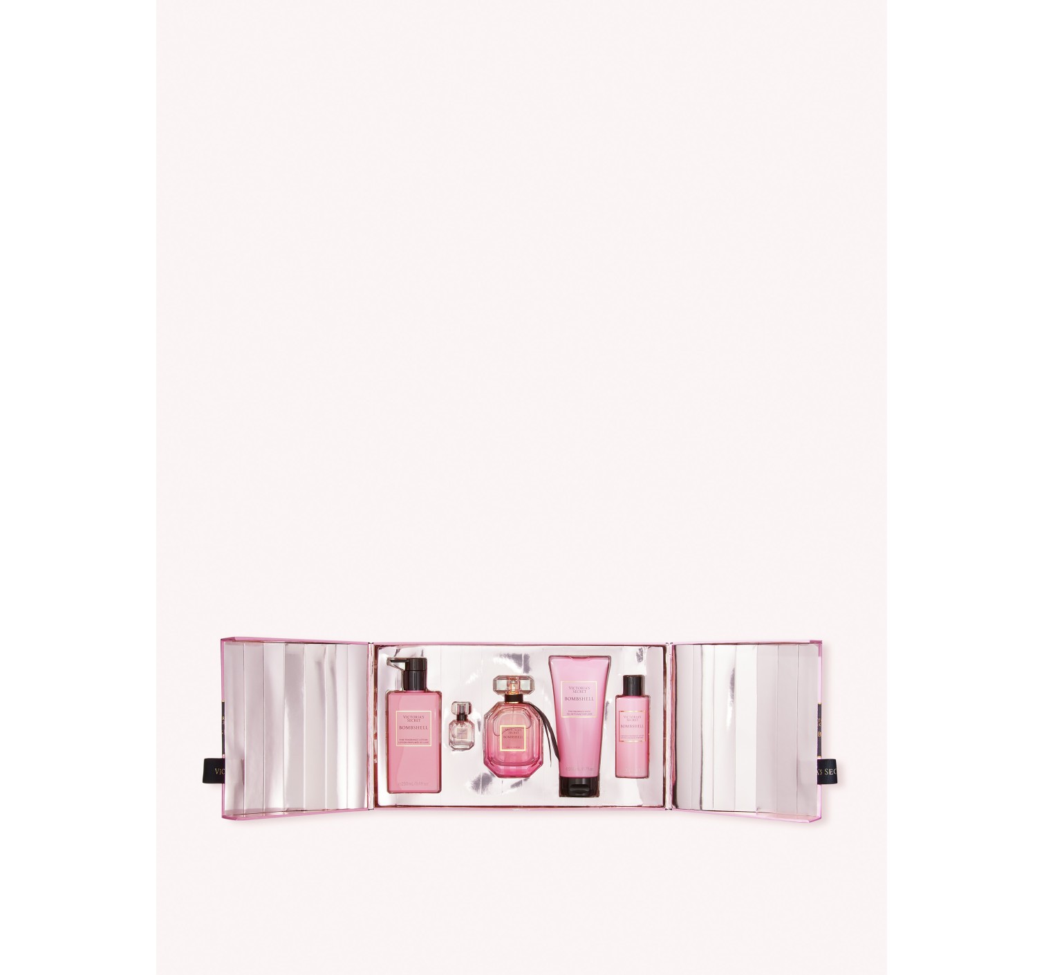Подарунковий набір Victoria's Secret Bombshell 5-Piece Giftset