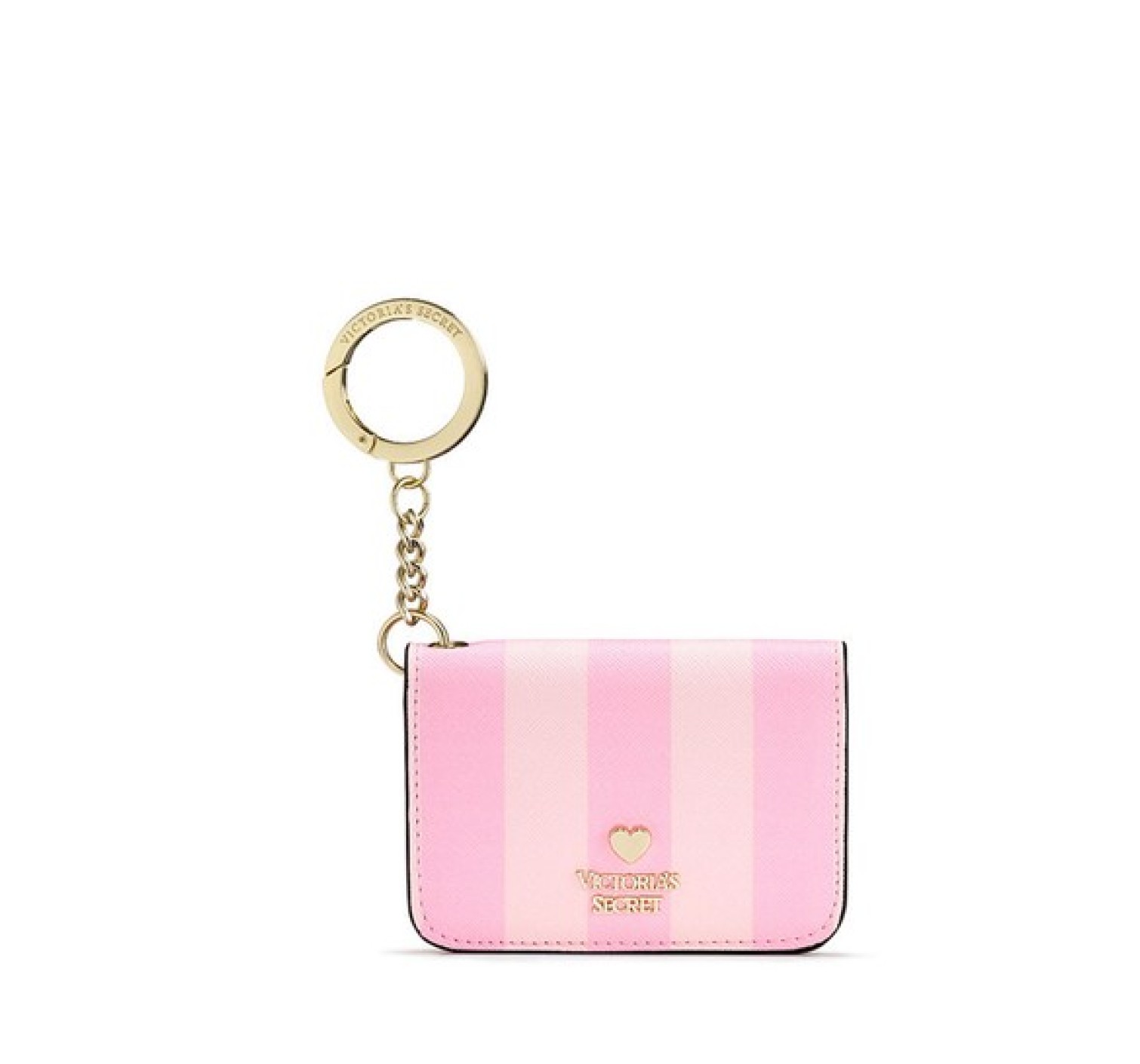 Візитниця Signature Stripe Foldable Card Case