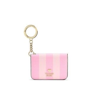 Візитниця Signature Stripe Foldable Card Case