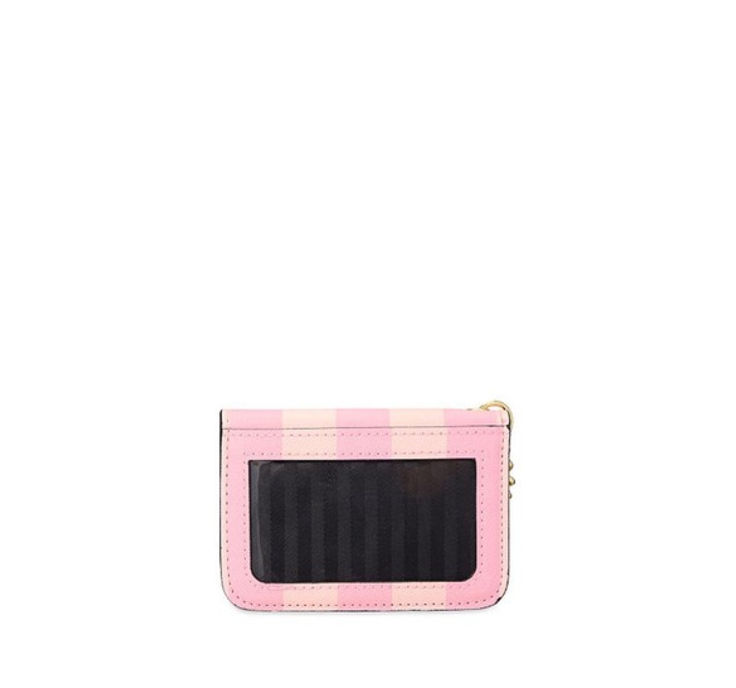 Візитниця Signature Stripe Foldable Card Case