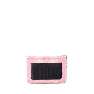 Візитниця Signature Stripe Foldable Card Case