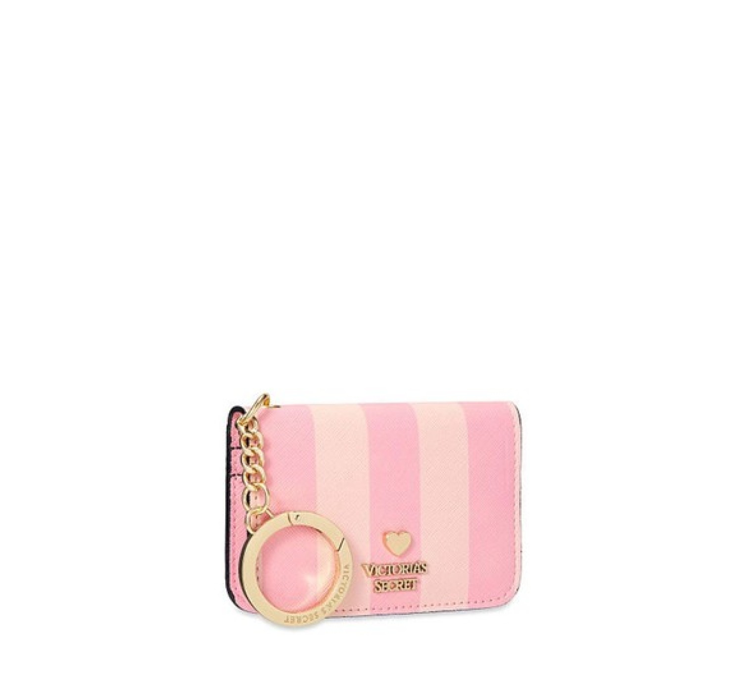 Візитниця Signature Stripe Foldable Card Case