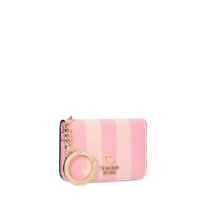 Візитниця Signature Stripe Foldable Card Case
