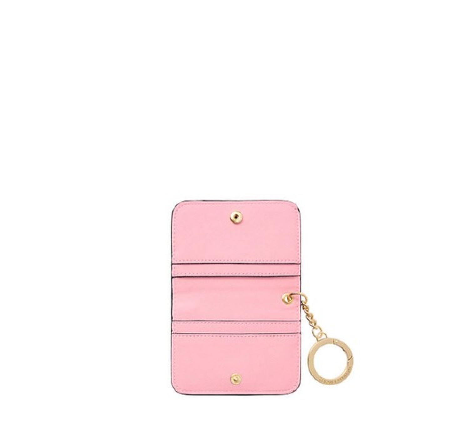 Візитниця Signature Stripe Foldable Card Case
